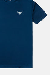Signature Basic Sports T Shirt - Blue